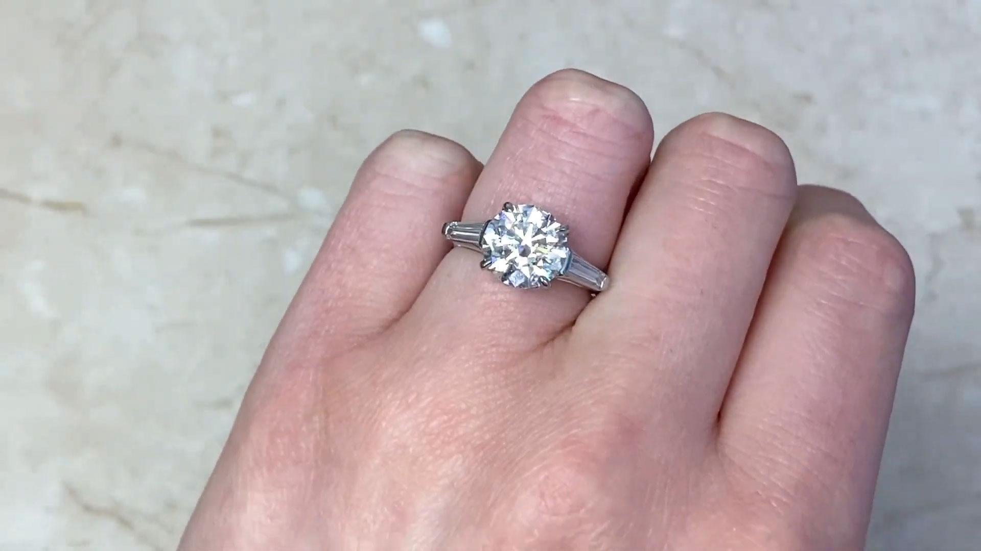 1960 engagement ring