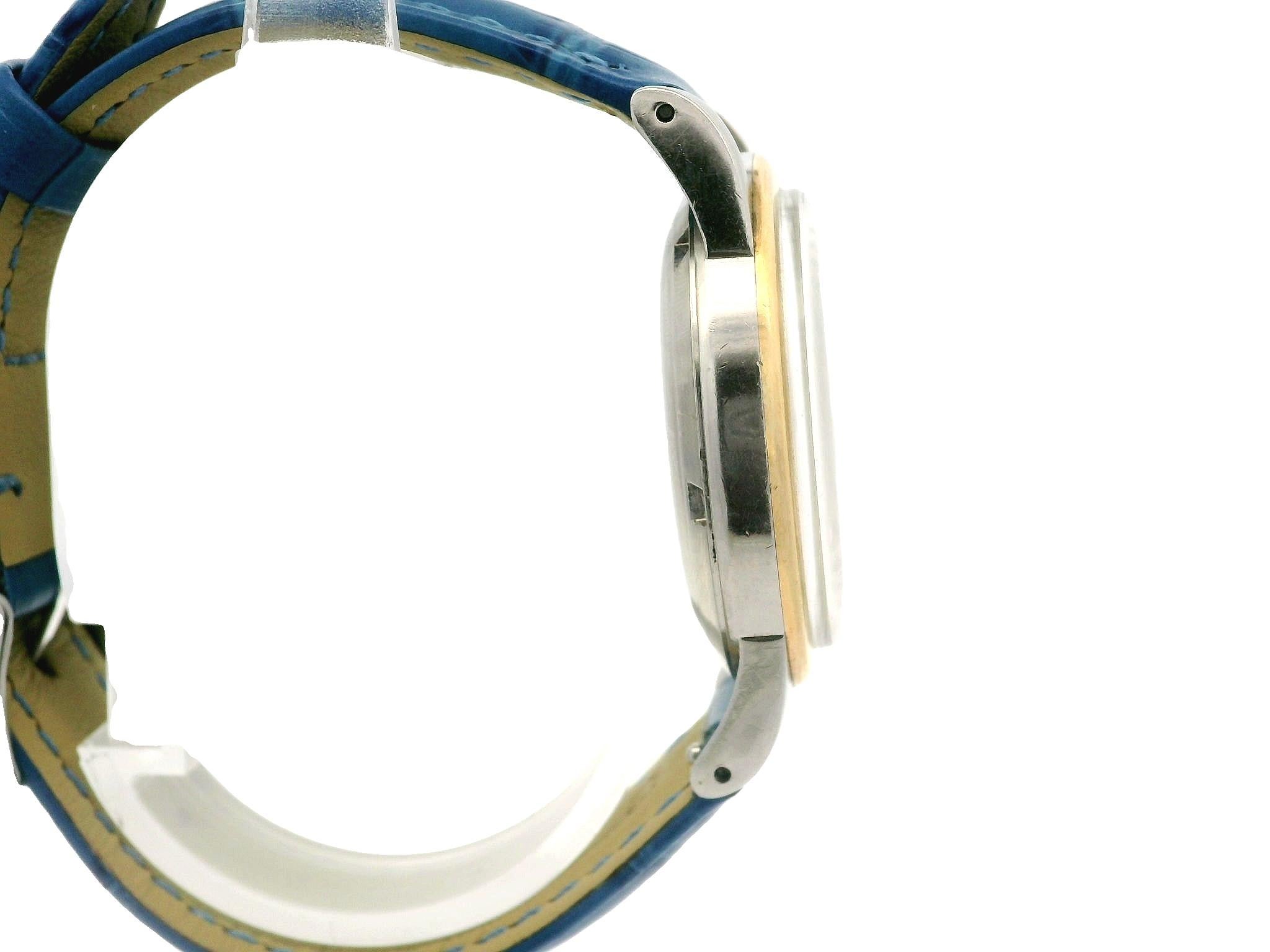 Women's or Men's Vintage 34mm Omega Seamaster 17j Bumper Automatic Wrist Watch Ref. 2577 Cal. 351