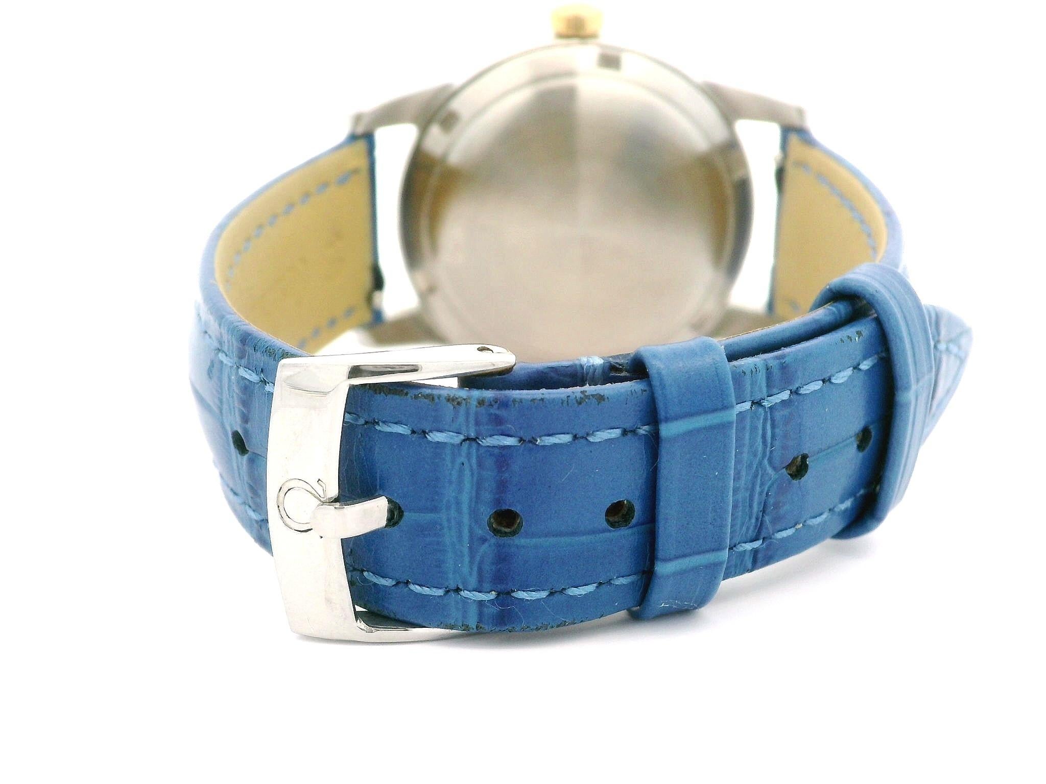 Vintage 34mm Omega Seamaster 17j Bumper Automatic Wrist Watch Ref. 2577 Cal. 351 5