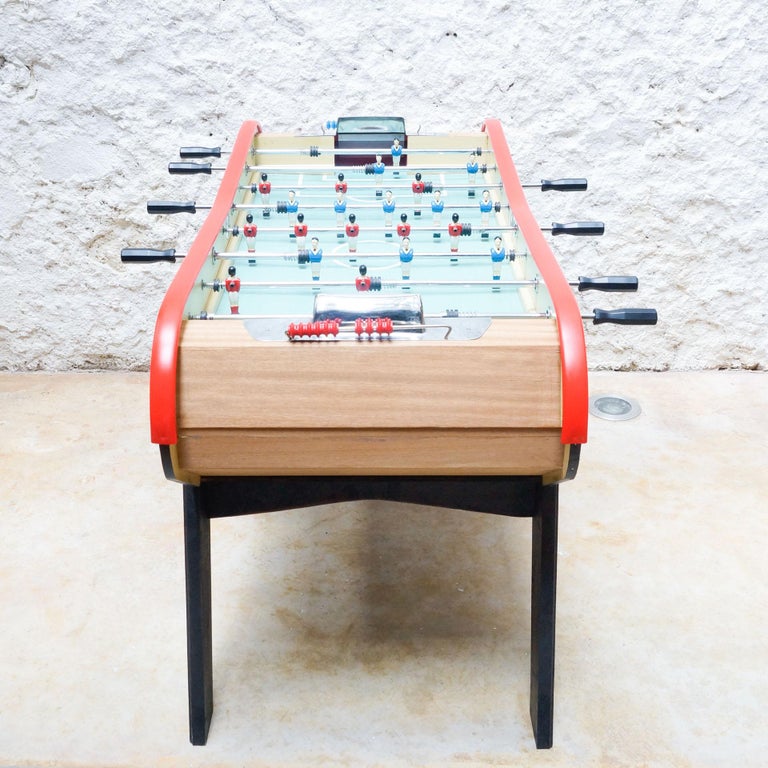 Vintage B60 After Bonzini Table Football For Sale at 1stDibs