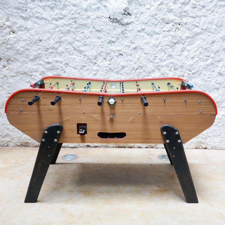 Vintage B60 After Bonzini Table Football For Sale at 1stDibs