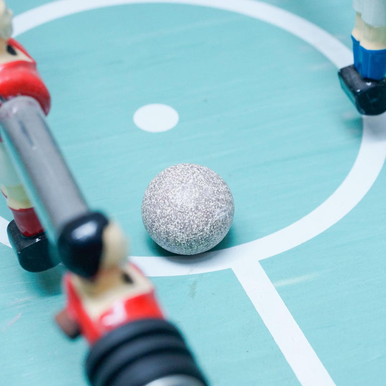 Vintage B60 After Bonzini Table Football For Sale at 1stDibs