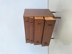 Vintage 4 Drawer Chest by Stanley Young for Glenn of California