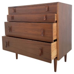 Vintage 4 Drawer Chest by Stanley Young for Glenn of California