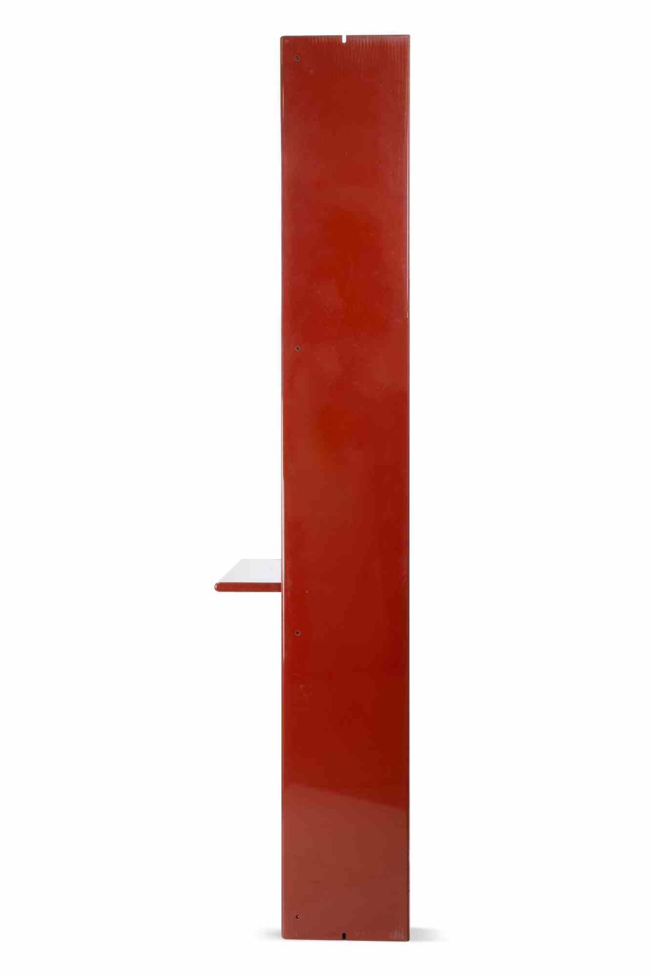 Vintage 4 Modules Olinto Bookshelf by Kazuhide Takahama, 1970s 1