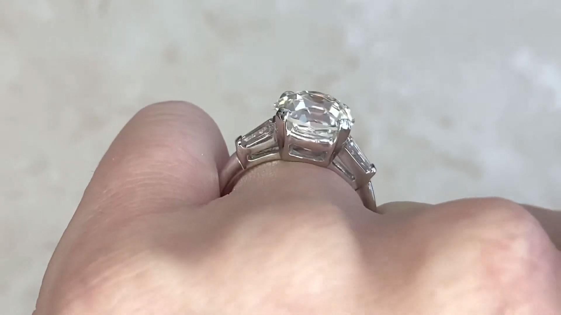 1950 wedding rings