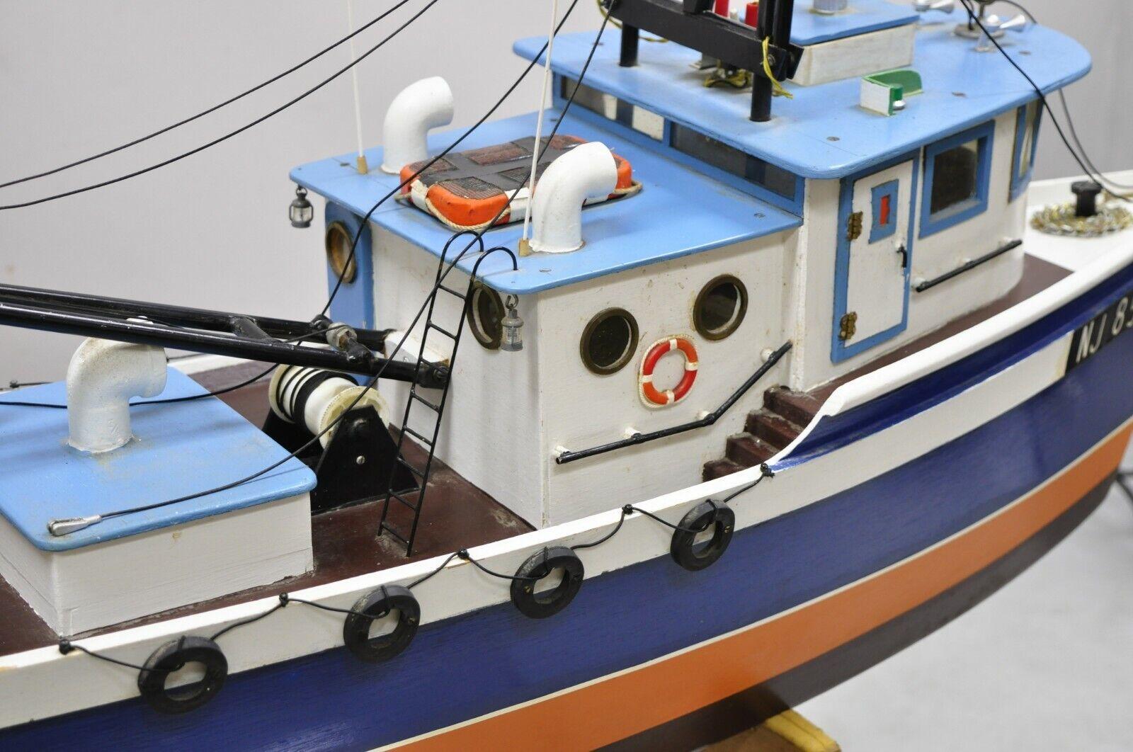 Barco de Pesca Vintage Modelo a, Rab NJ 8592 en Bueno estado para la venta en Philadelphia, PA