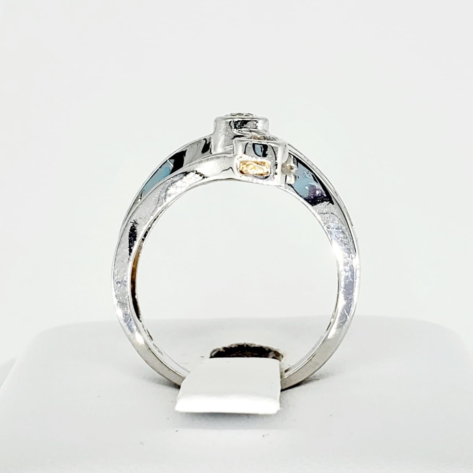 vintage 5 carat diamond ring