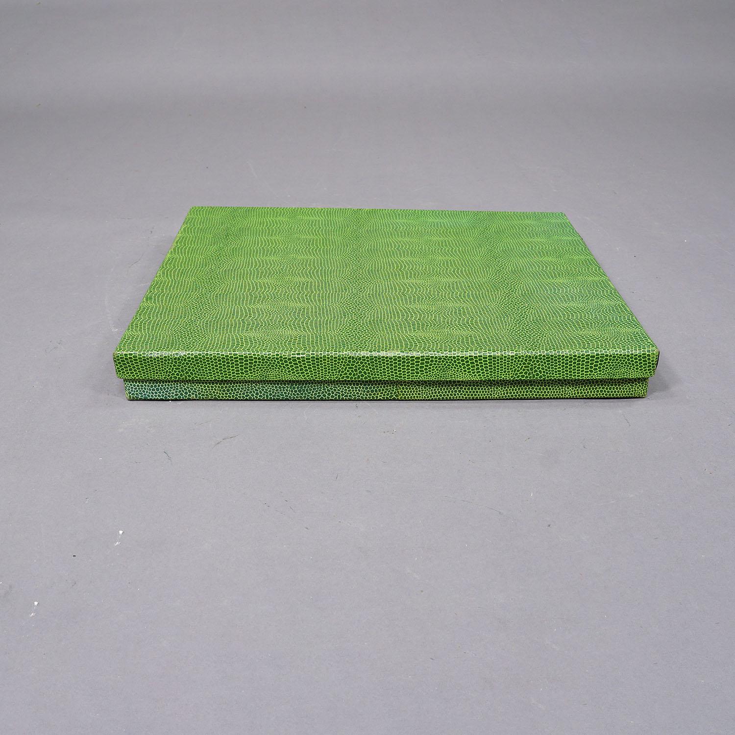 Juego de trinchar vintage de 5 piezas con caja - Baron Solingen Alemania Años 50 3