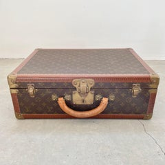 Vintage 50cm Louis Vuitton Trunk