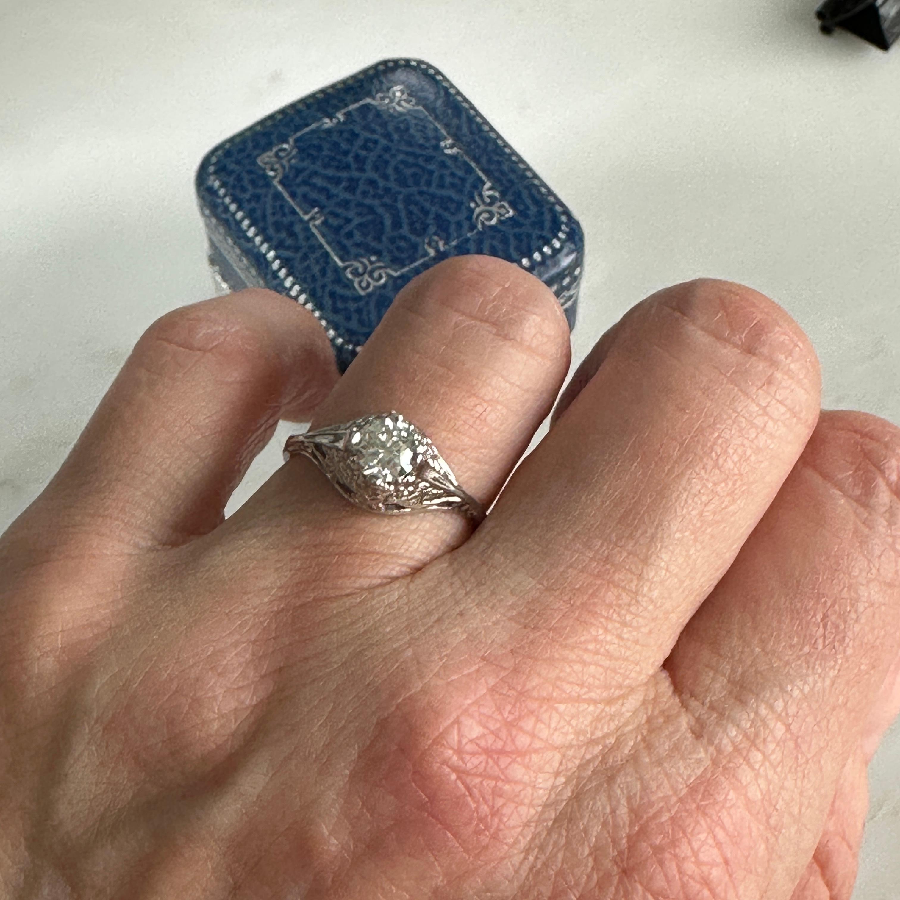 50 carat diamond ring