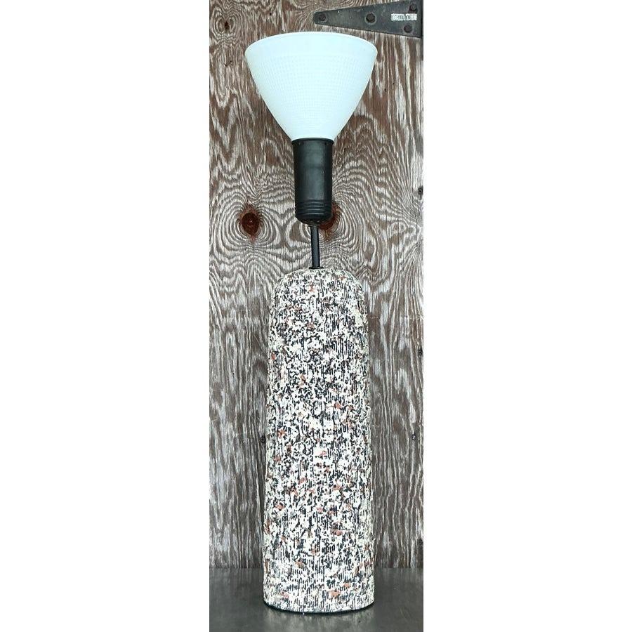 Lampe Sargeri mi-siècle moderne, années 50 Bon état - En vente à West Palm Beach, FL