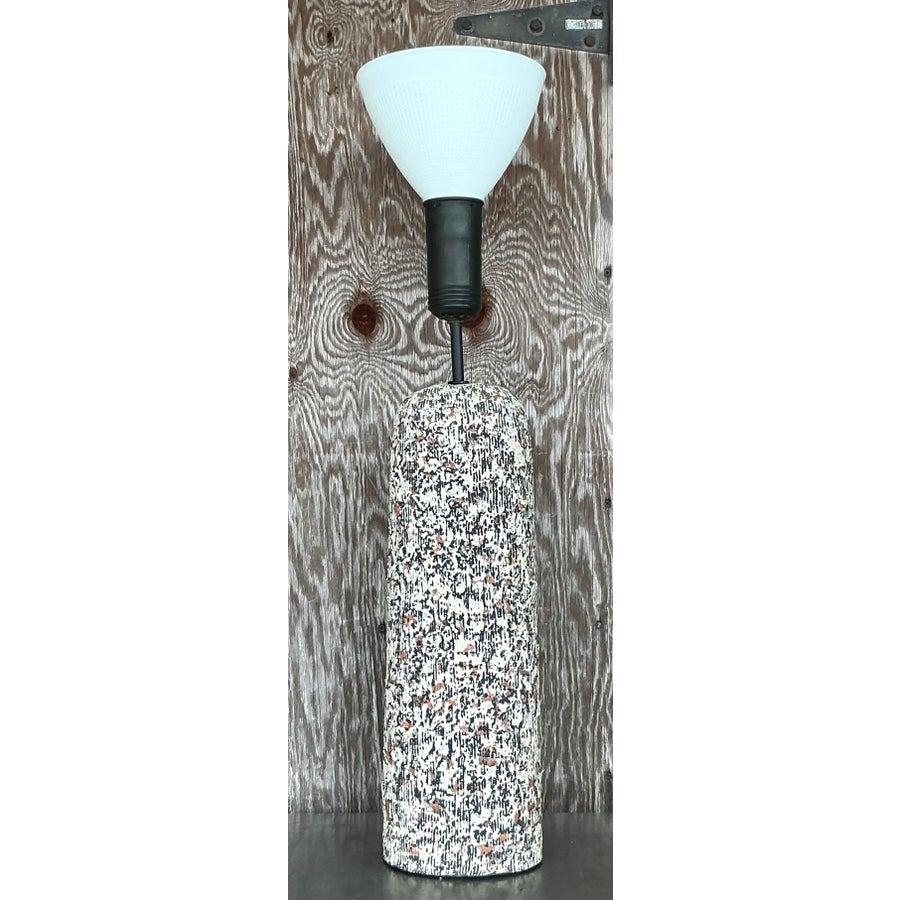 20ième siècle Lampe Sargeri mi-siècle moderne, années 50 en vente