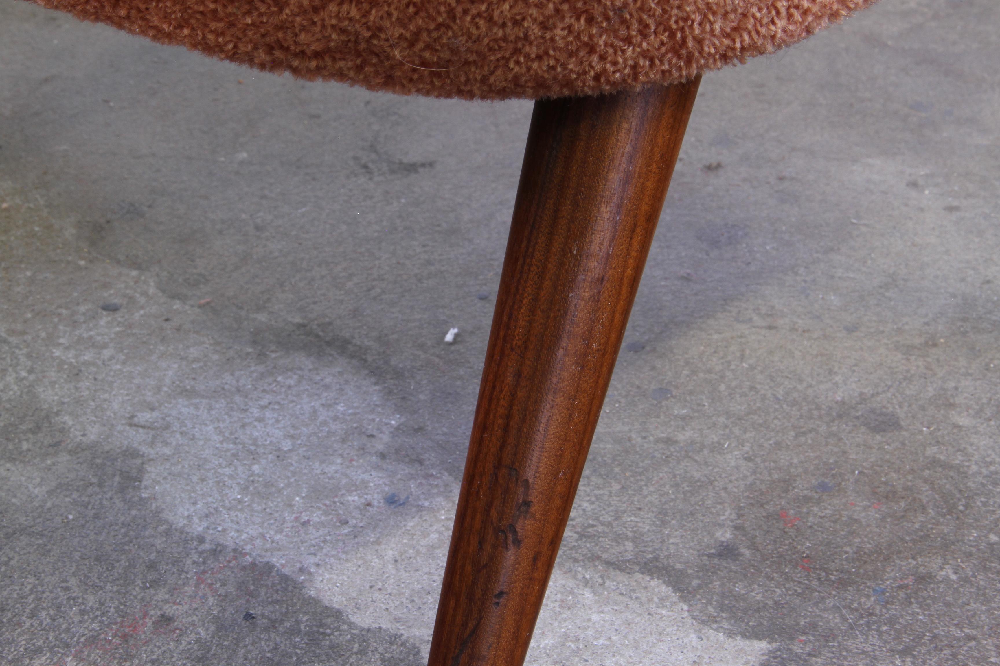 Poltrona in teak anni '50 - The Moderninavian Design in vendita 6