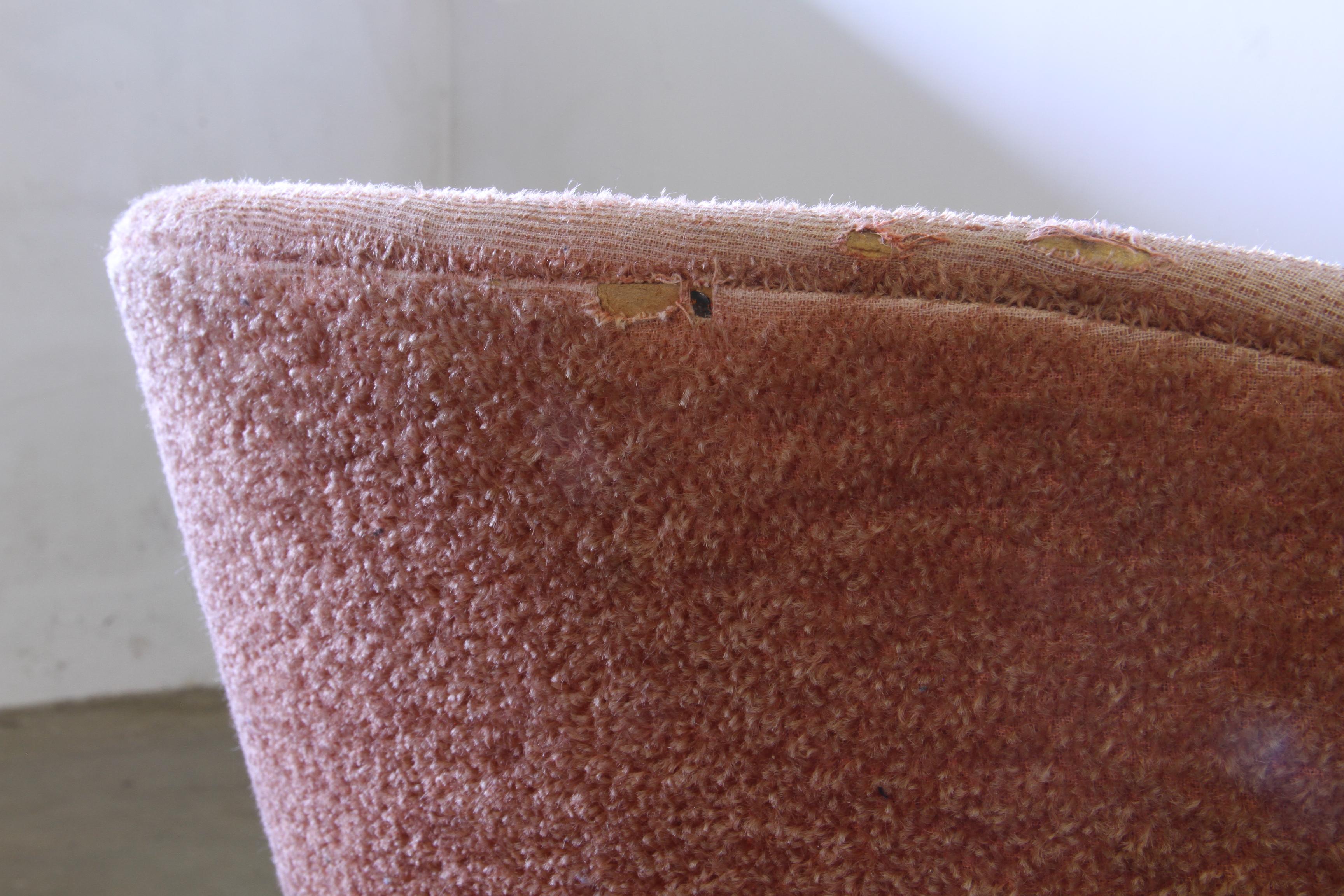 Poltrona in teak anni '50 - The Moderninavian Design in vendita 8