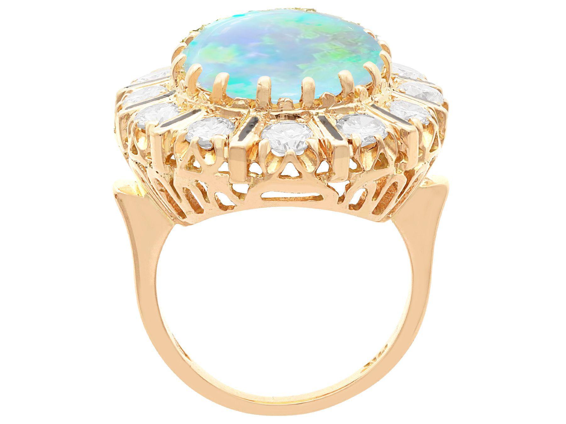 vintage opal jewelry