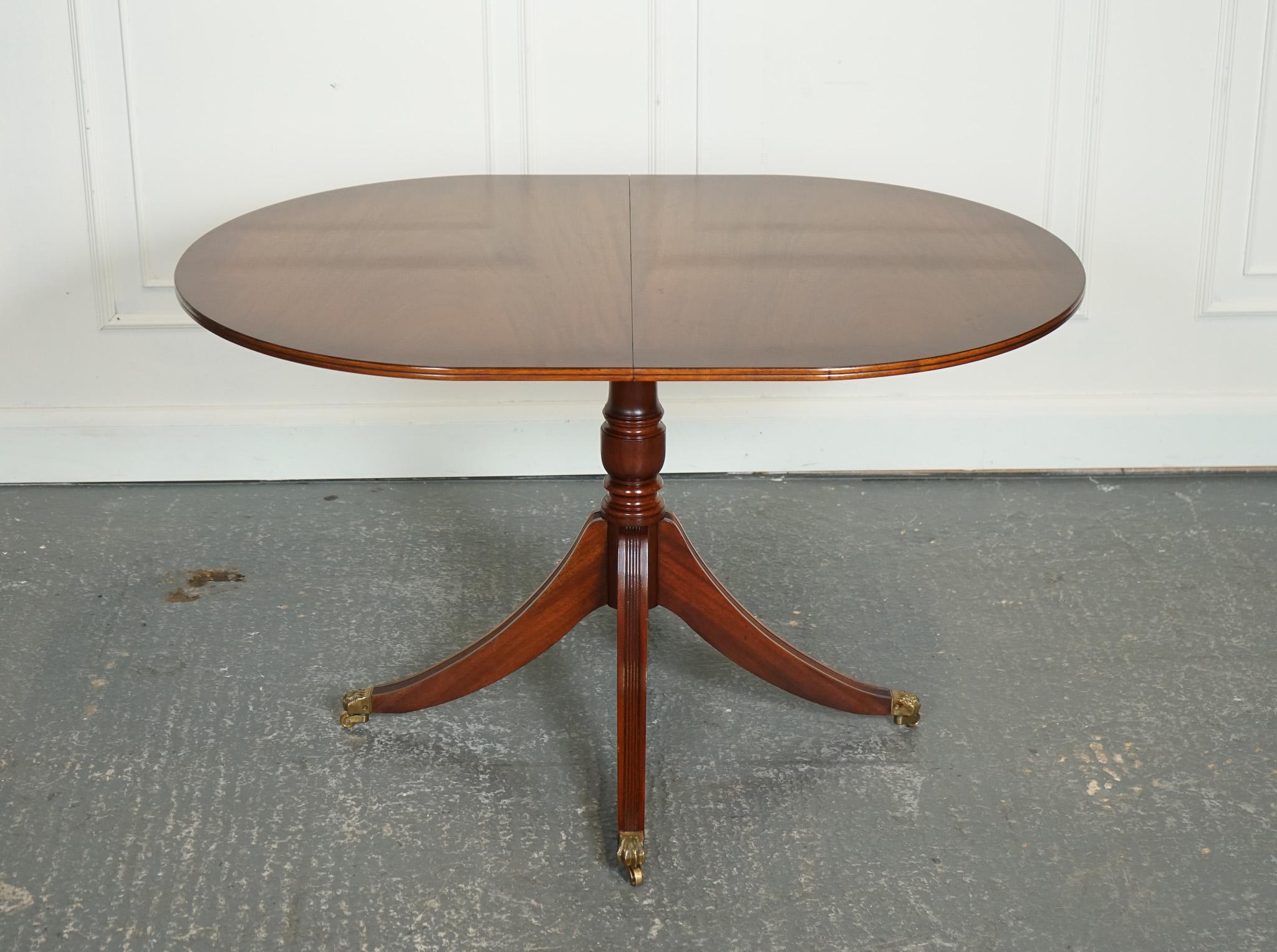 
We are delighted to offer for sale Vintage Extending Dining Table Raised On Castors.

The vintage extending dining table raised on castors is a versatile and practical piece of furniture that combines classic design with functionality. It features