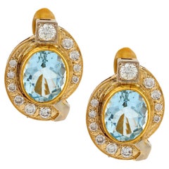 Drop Earrings