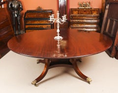 Vintage Diam Dining Table by William Tillman, 20th Century