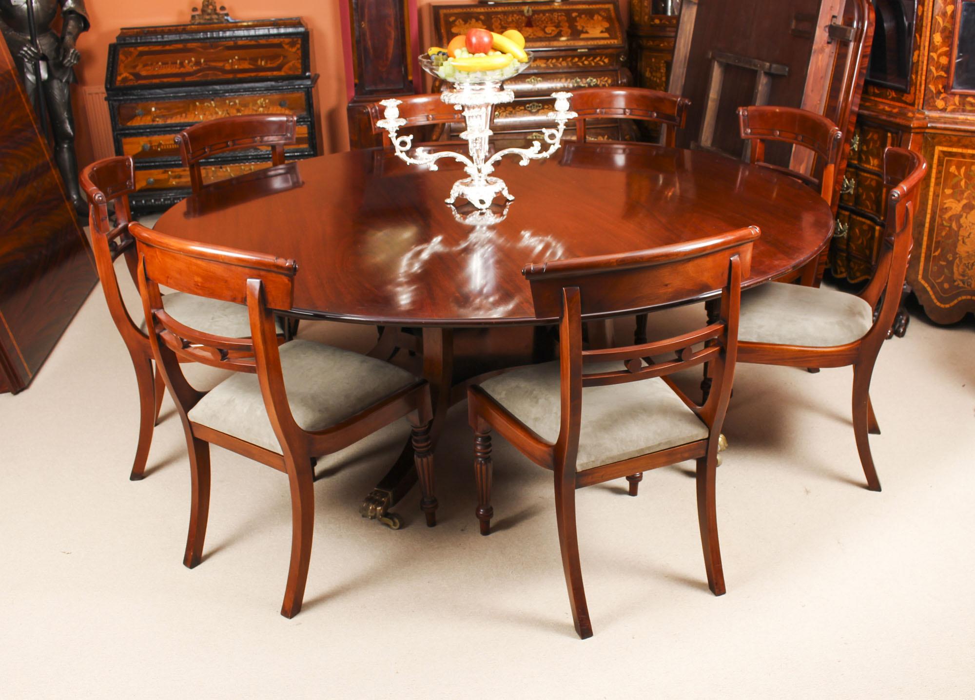 Late 20th Century Vintage Diam Dining Table by William Tillman, 20th Century For Sale