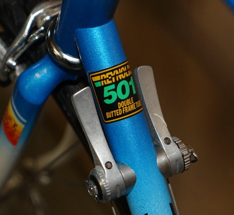 Reynolds 501 frame sales