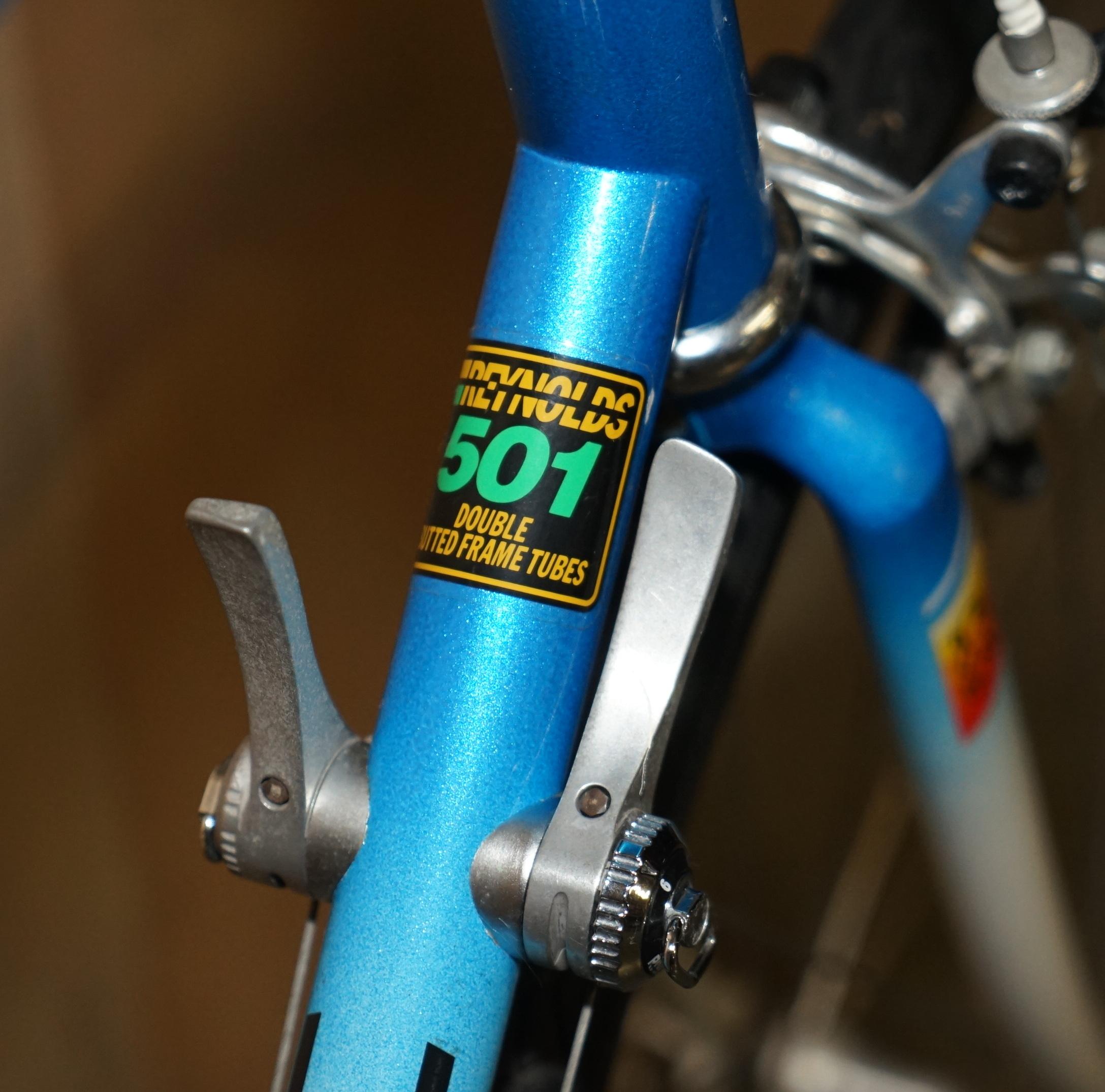 peugeot 501 bike