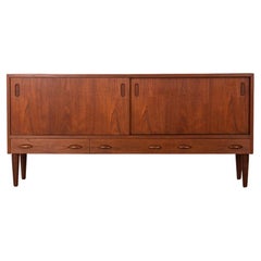 Vintage 60
s Sideboard in Teak Wook Danish Design