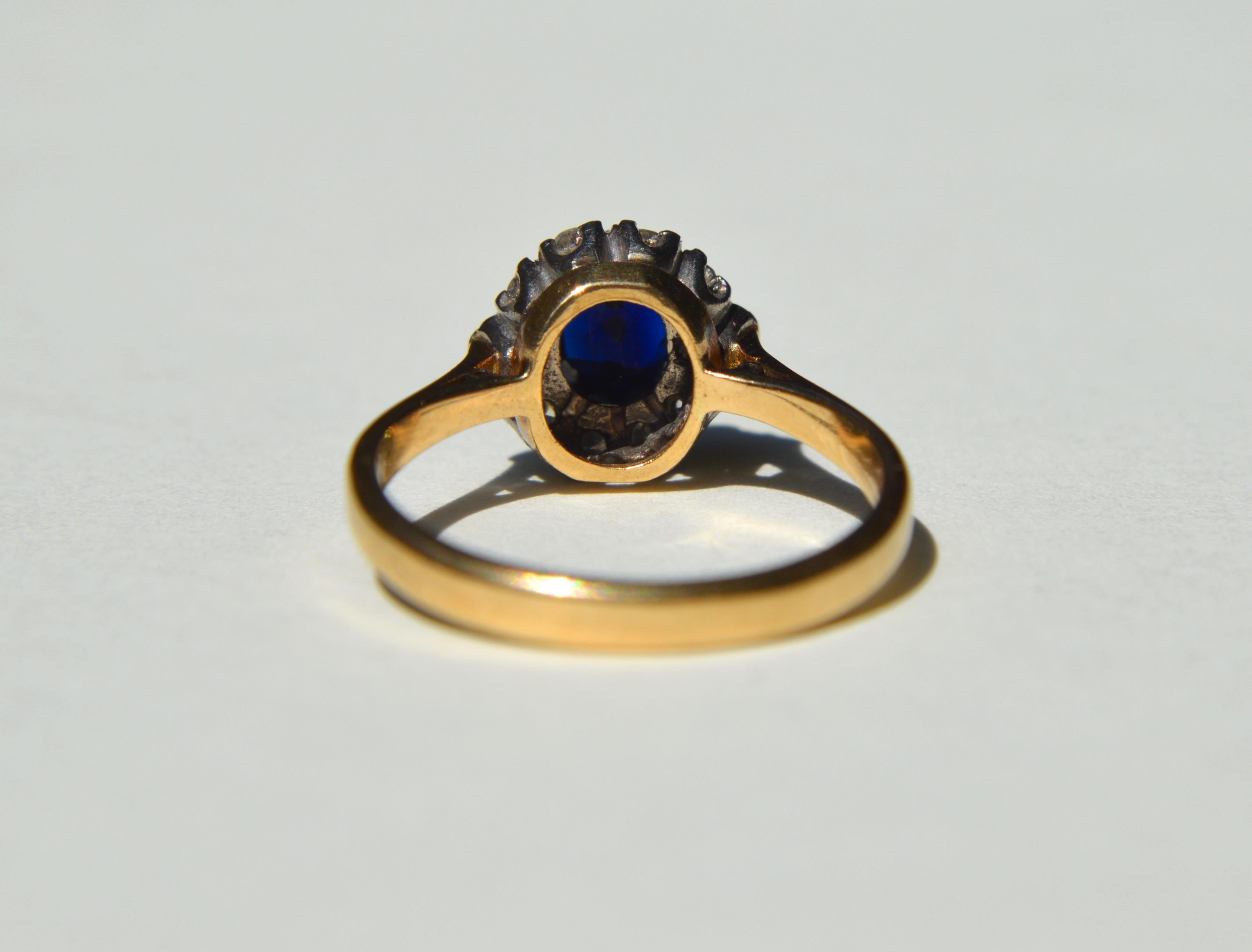 14 or 18 karat gold for engagement ring