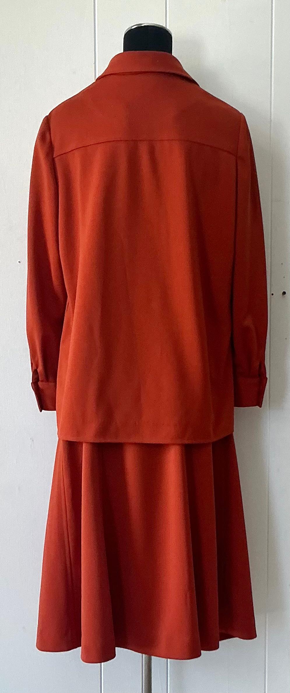 Vintage 70 Givenchy Sport Double Knit Combo For Sale 1