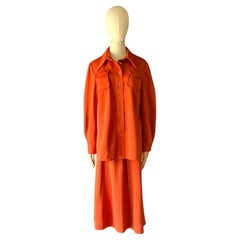 Vintage 70 Givenchy Sport Double Knit Combo