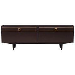 Vintage 1970s-1980s Cabinet Scandinavian Design