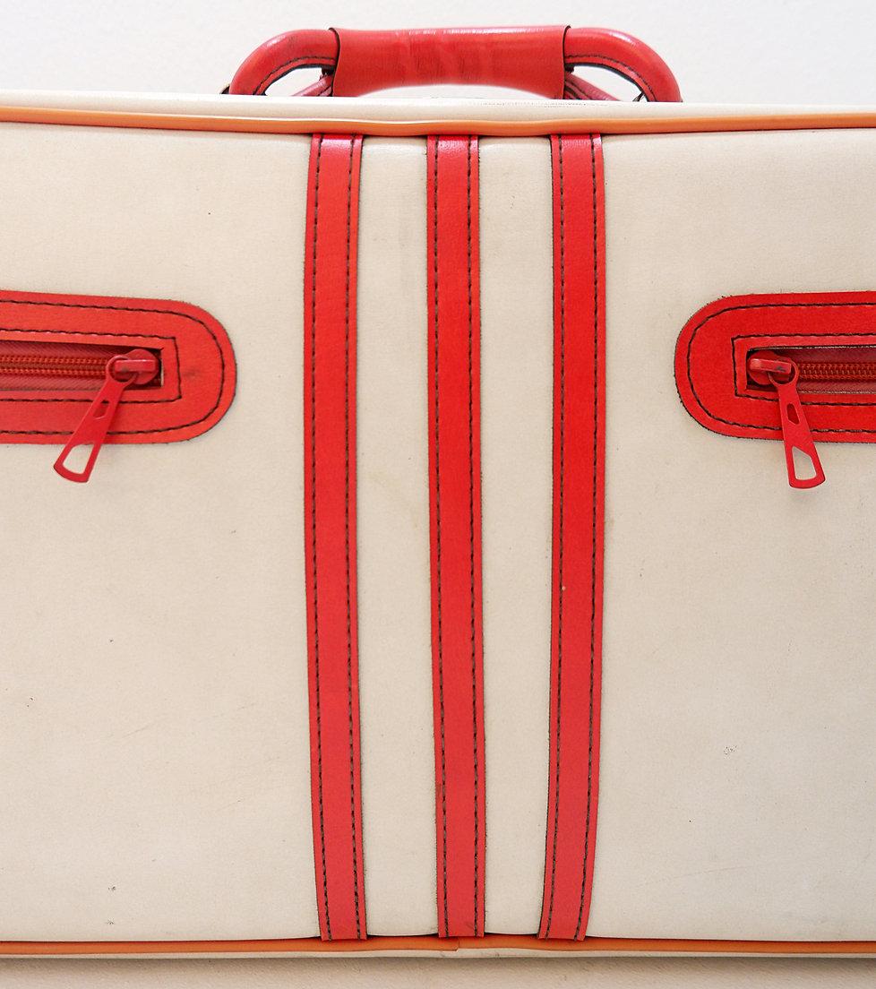 Sac de raquette de tennis Adidas vintage des années 70 en vente 6