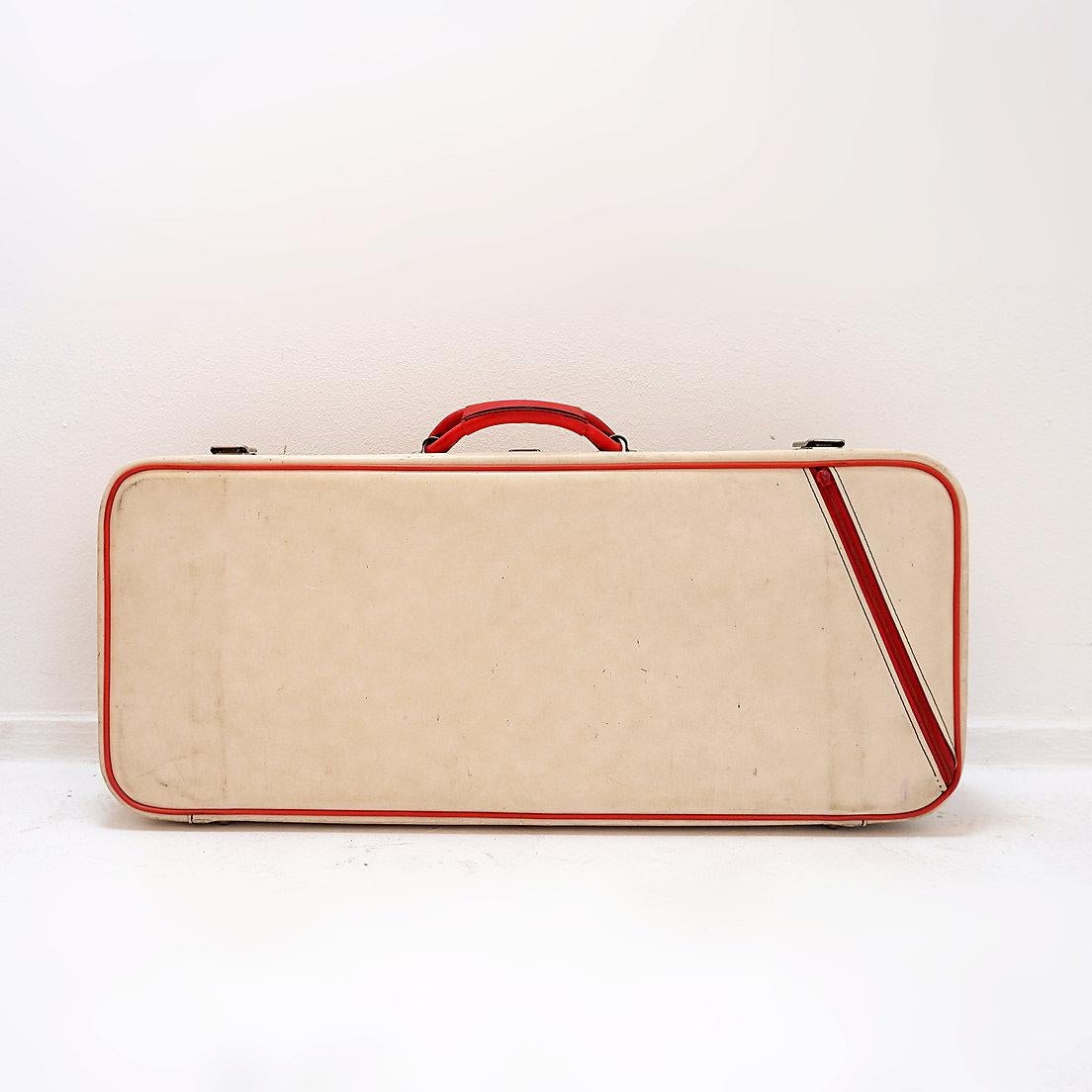 Sac de raquette de tennis Adidas vintage des années 70 en vente 2