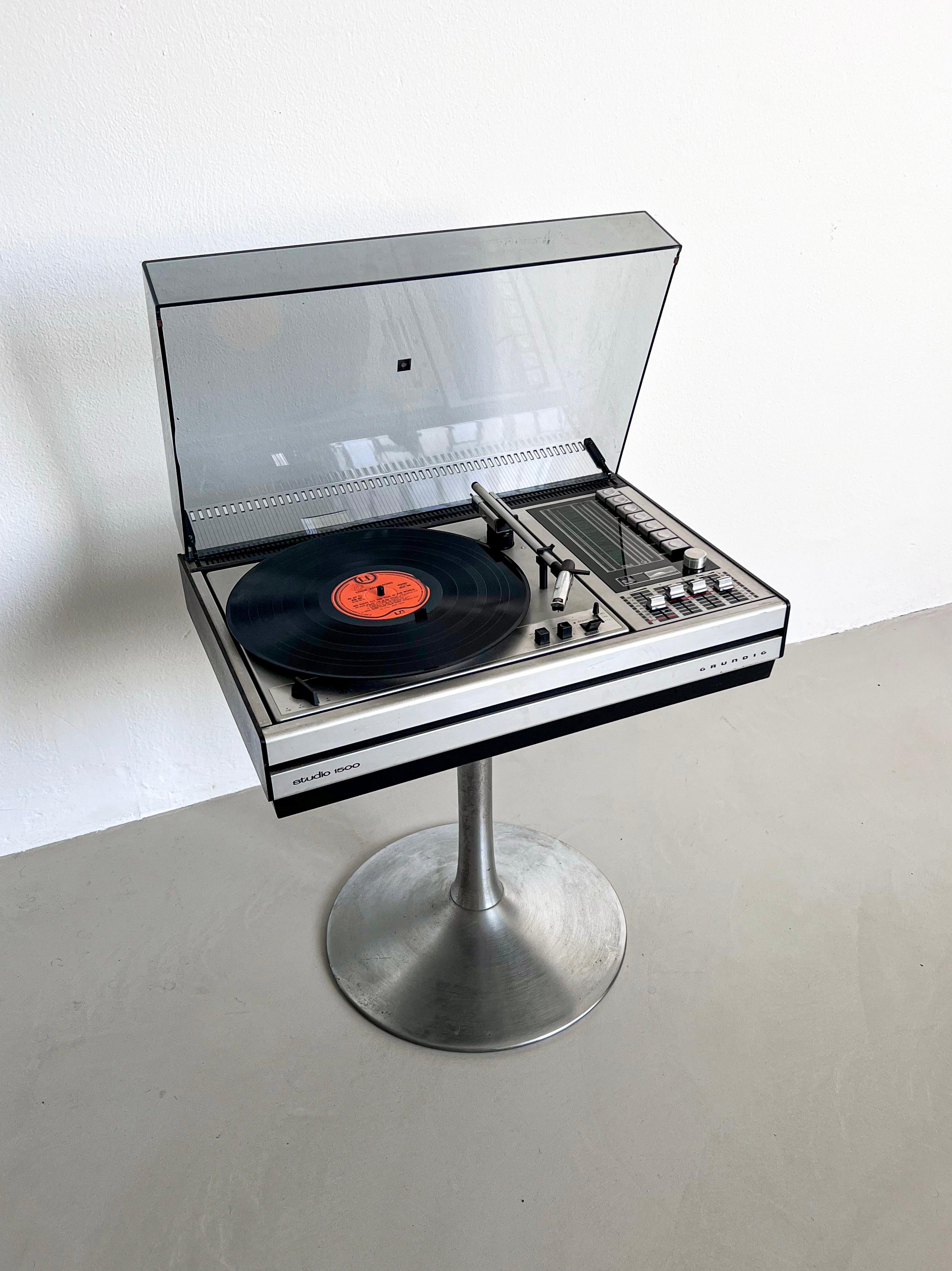 Grundig tocadiscos top