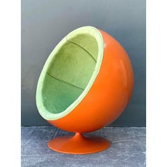 Vintage 70s Ball Chair After Eero Aarnio