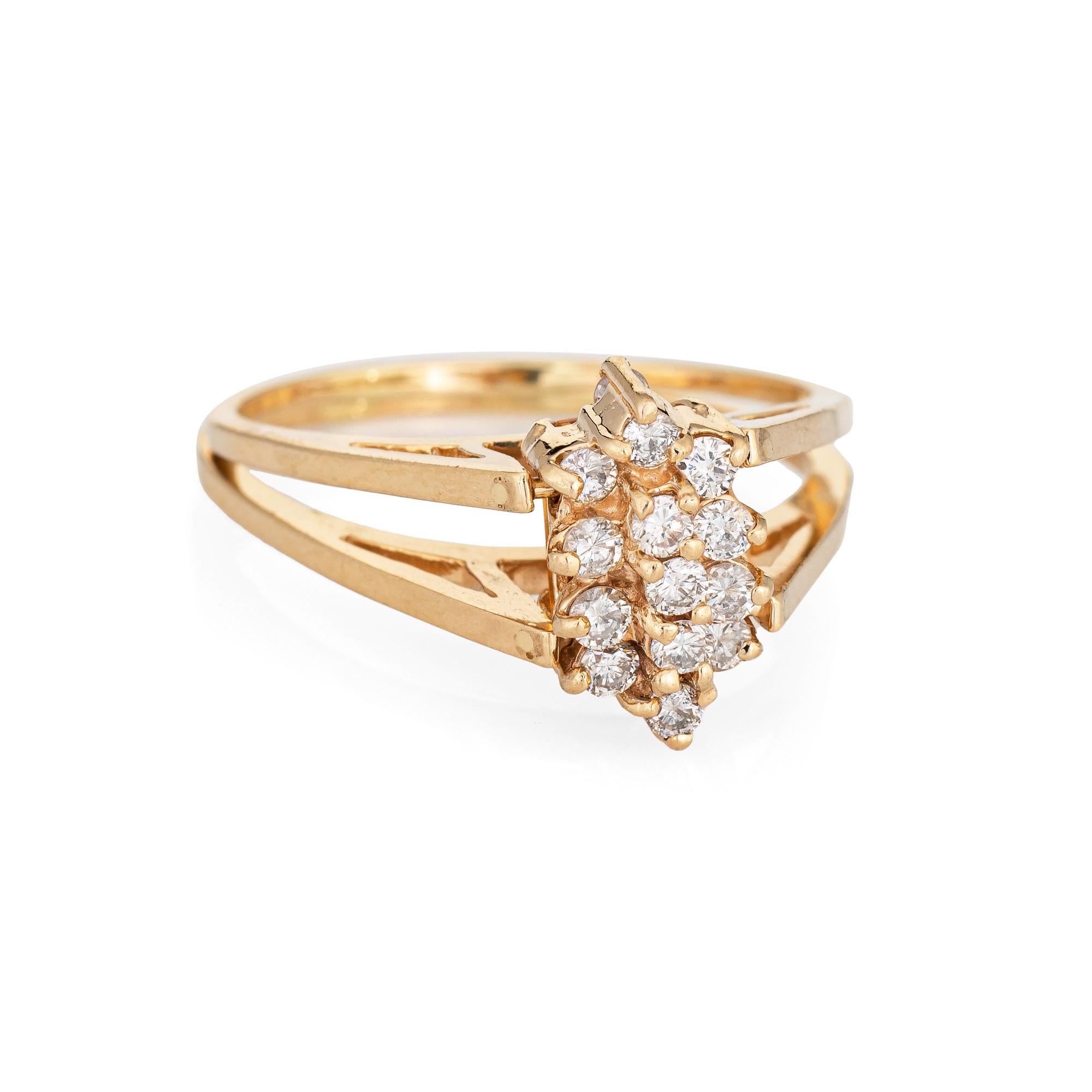reversible ring vintage