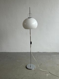 Vintage 1970s Meblo 'Lucerna' Floor Lamp by Harvey Guzzini