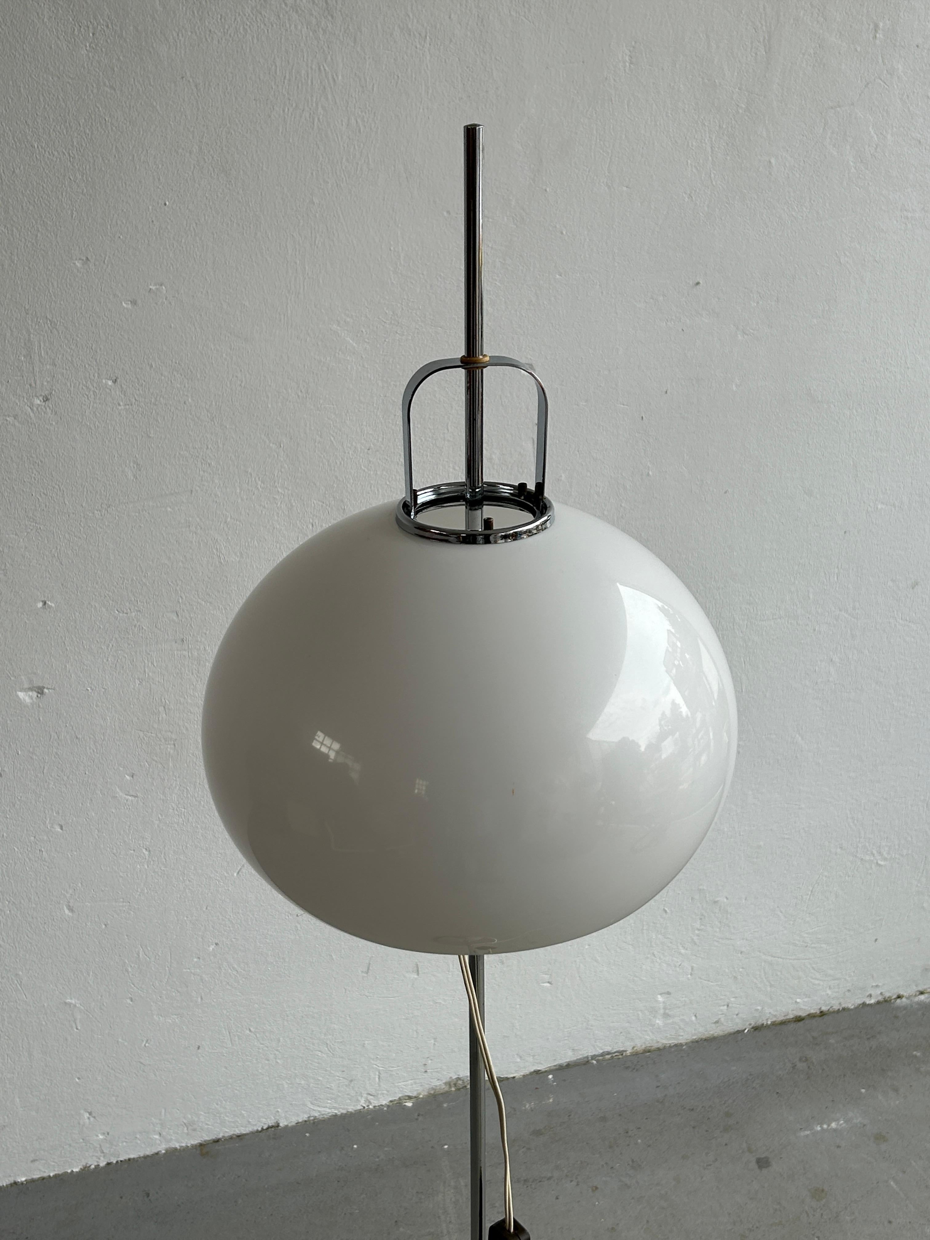 guzzini stehlampe