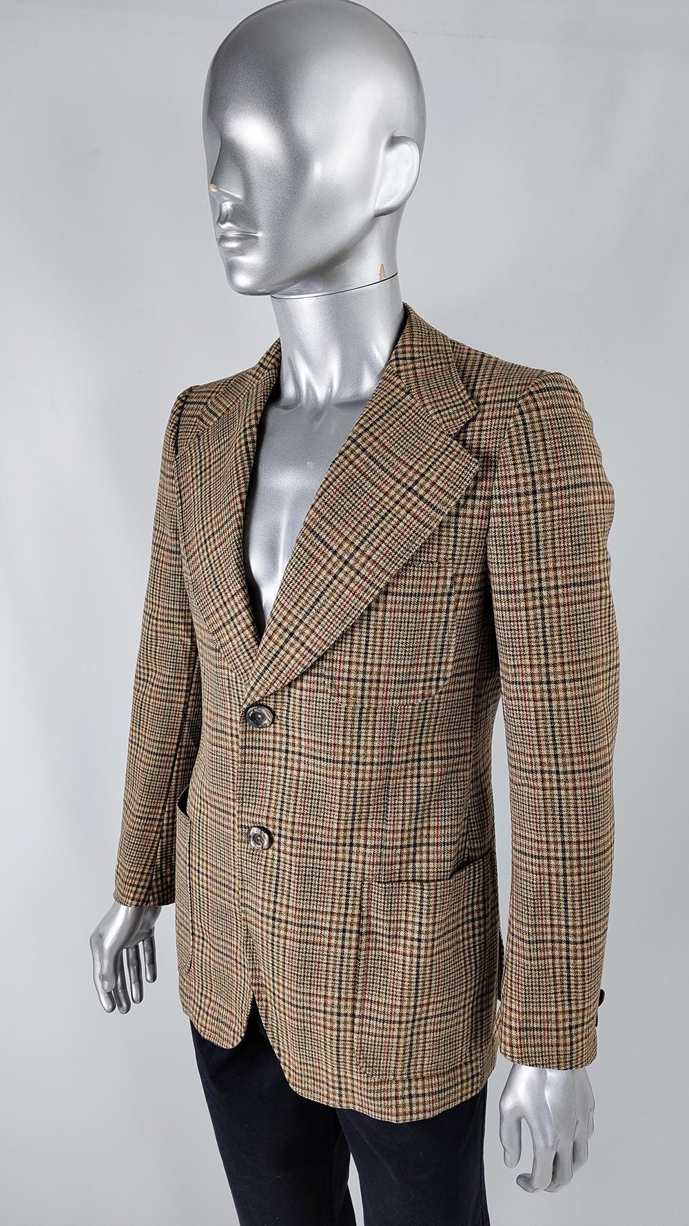 70s blazer mens