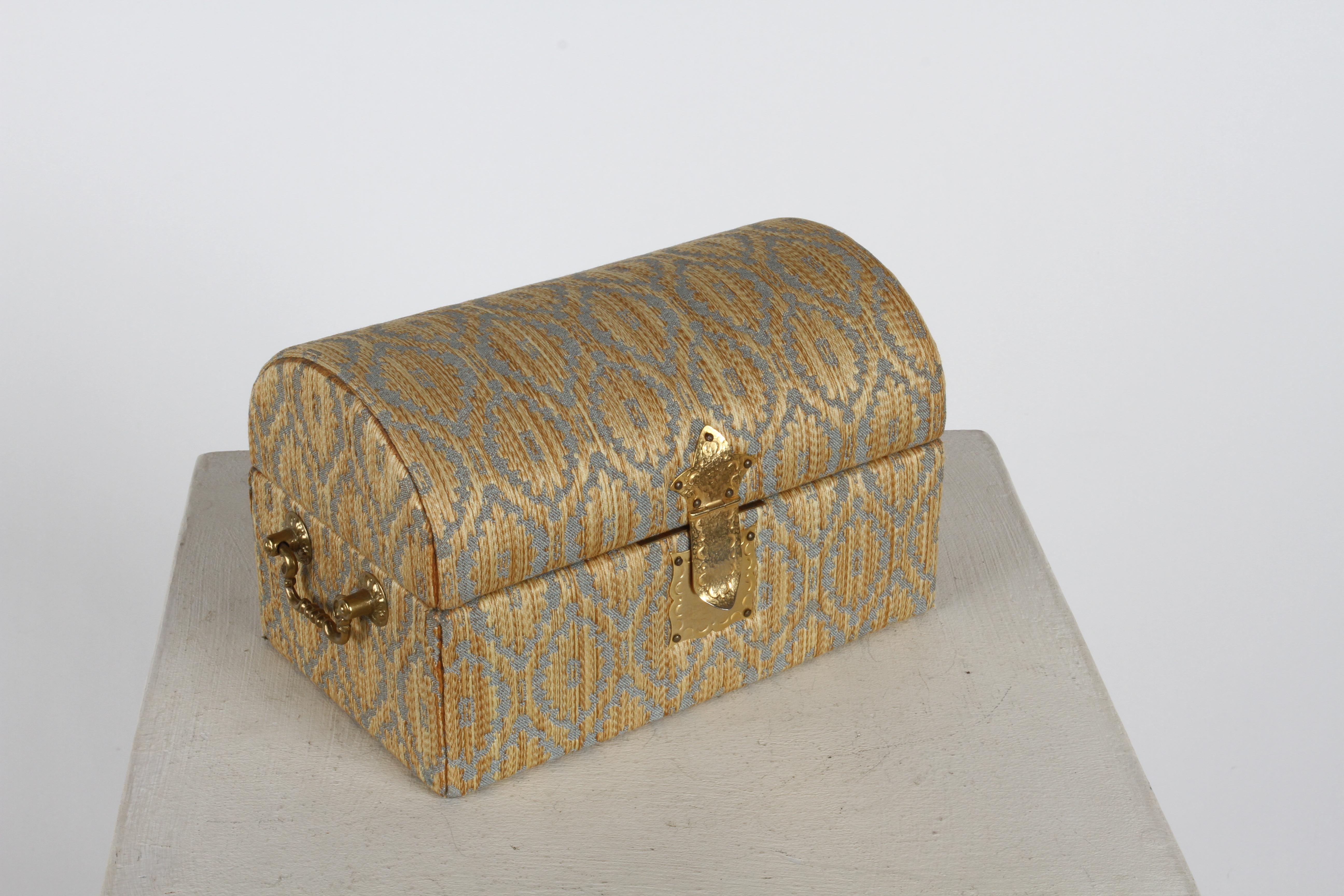 vintage neiman marcus jewelry box