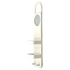 Vintage 70s Space Age Plastic Wall Organizer von Makio Hasuike für Gedy