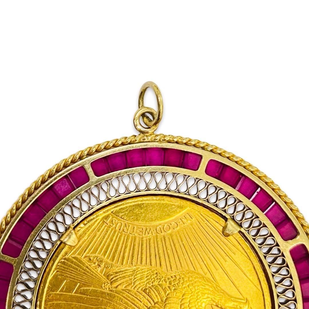 ruby coin price