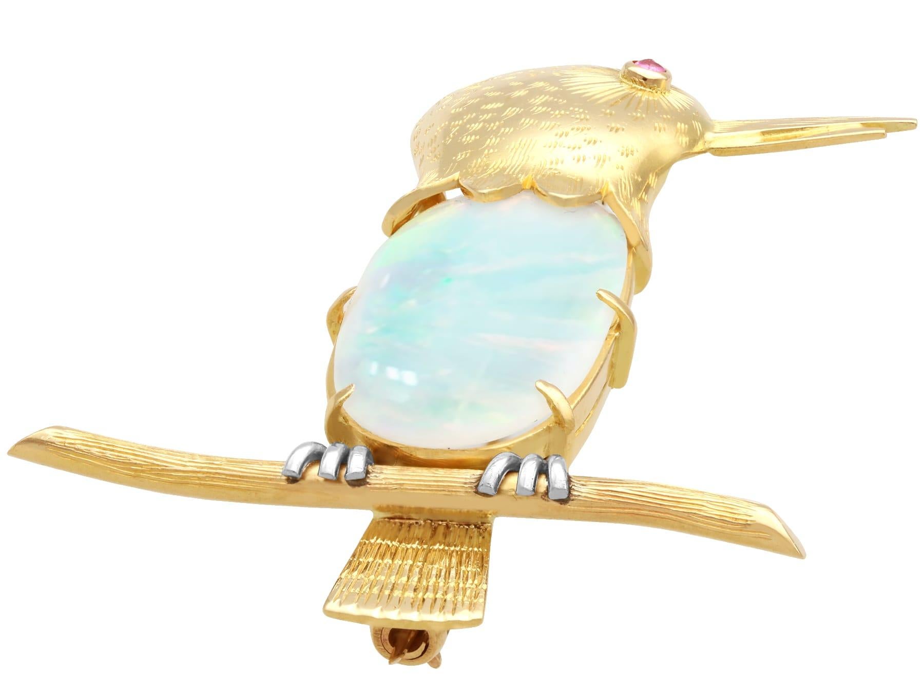 opal bird