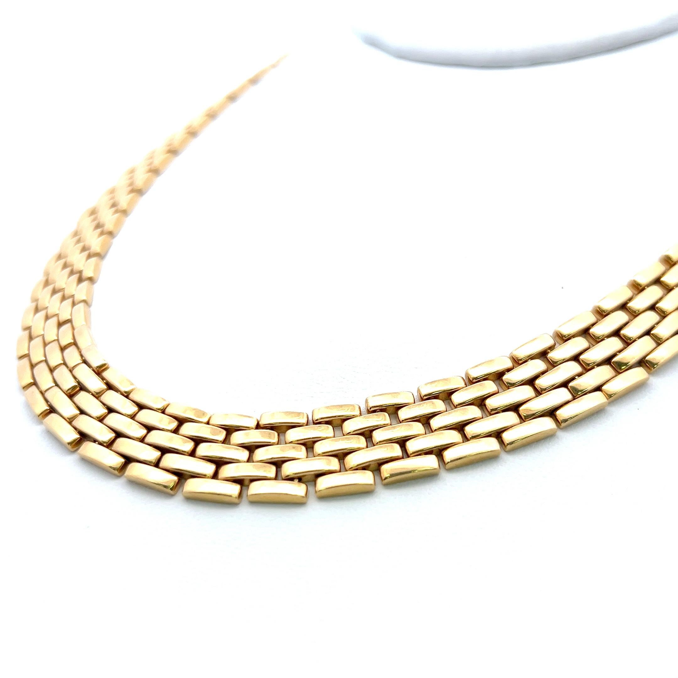 Titolo:
Collana A Link in oro giallo 18 carati
Stile:
Collegamento
Metallo:
oro giallo 18 carati
Dimensioni:
17*0.47*0.08IN
Peso:
78,1 grammi
Condizioni:
Vintage By e proprietà
ID prodotto:
5J241
Nota:
Si prega di notare che il peso, il colore, il