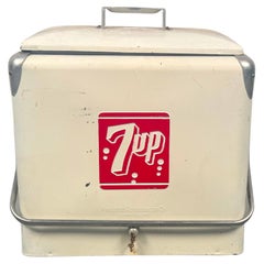 Metal Wine Coolers