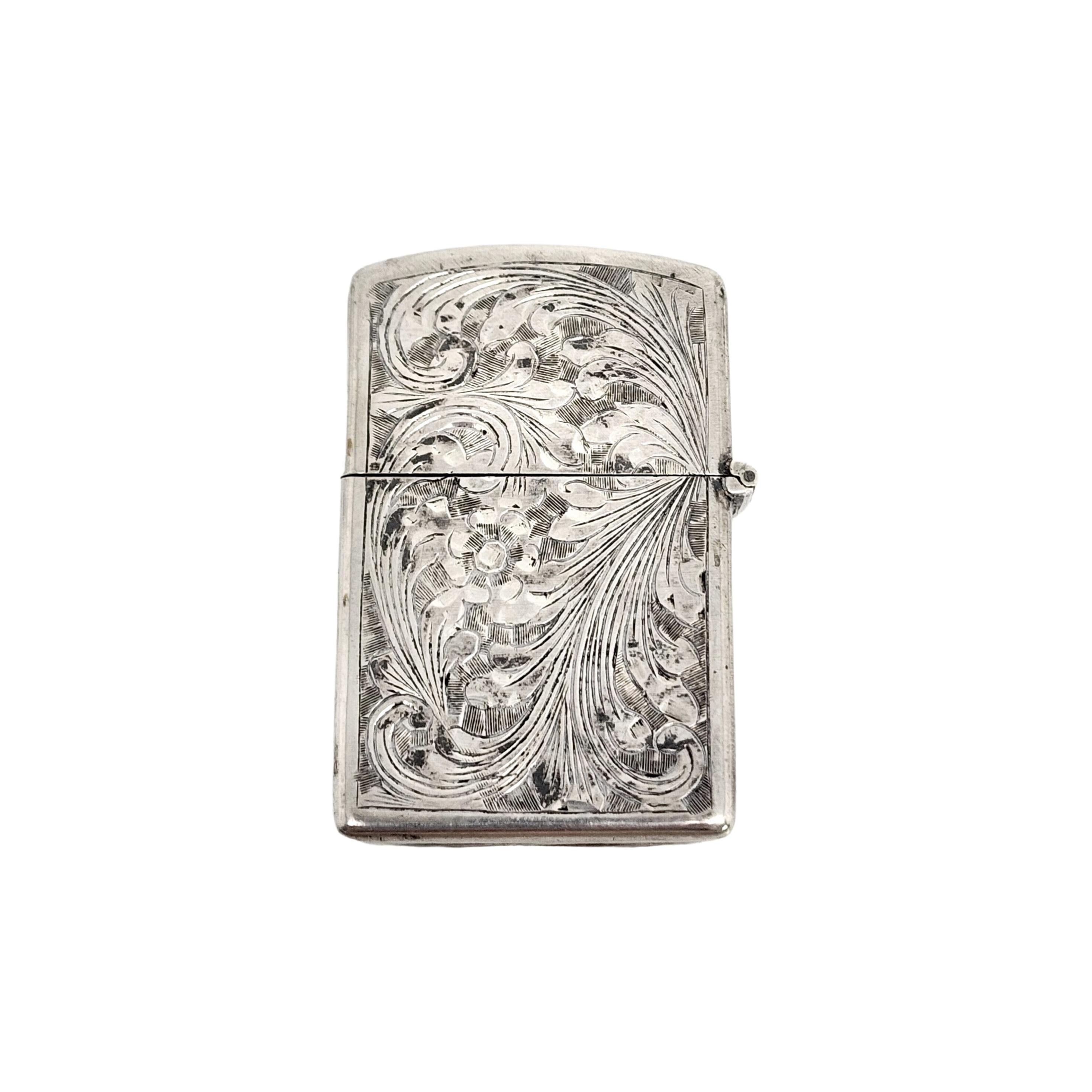 Vintage 800er Silber-Leuchtergehäuse ohne Einbaubeleuchtung 8