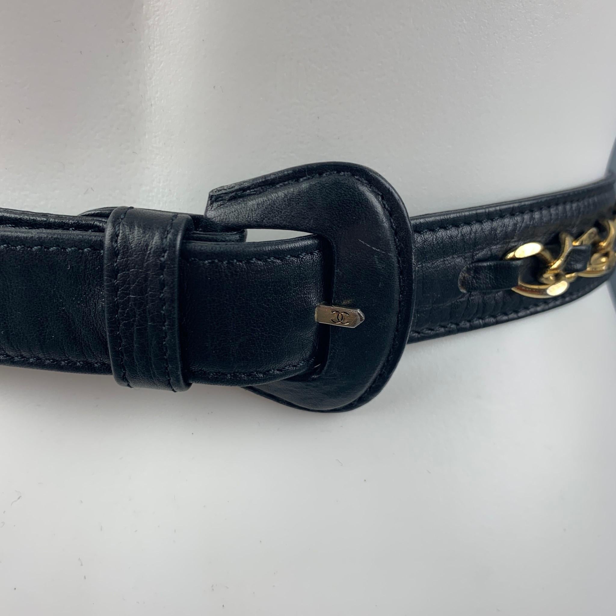 coach classic belt