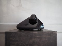 Vintage 80s Landline / Black