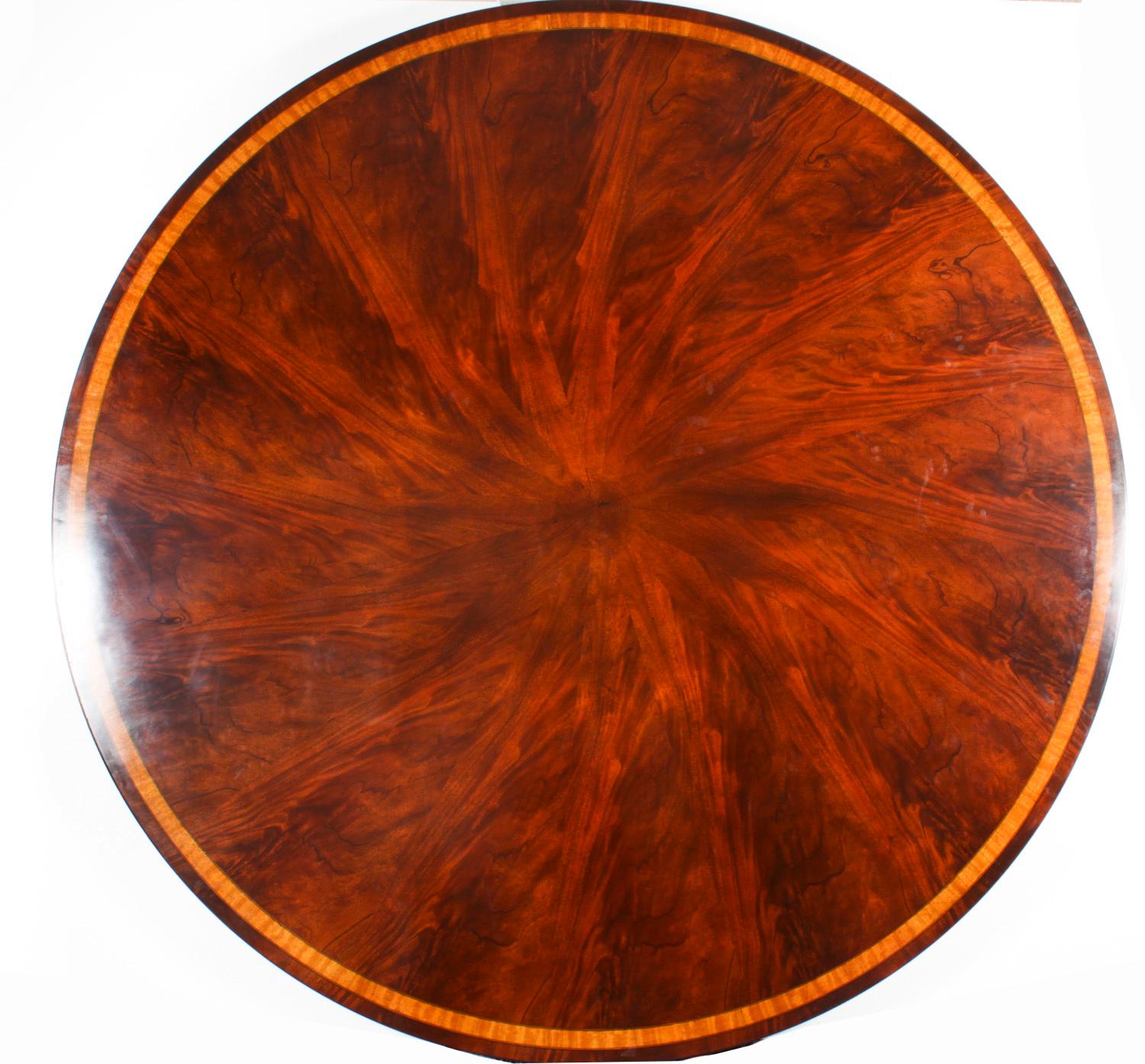 round table for 12 diameter