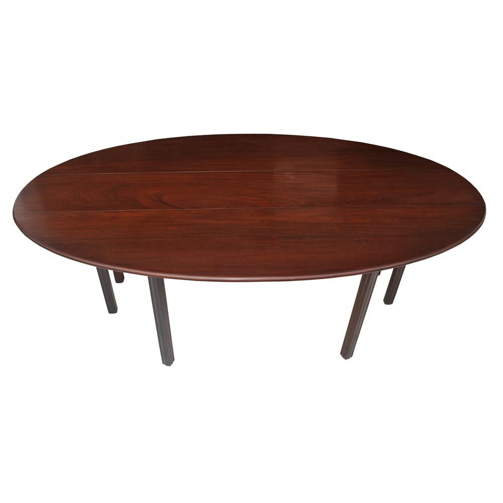 8ft dining table with leaf